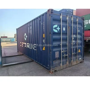 20ft Used Shipping Container