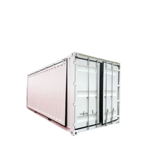 20ft Wing Open Shipping Container