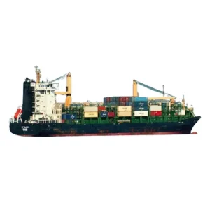 20ft and 40ft High Cube Containers