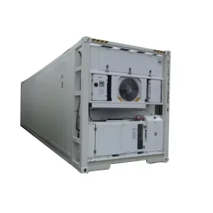20ft and 40ft Reefer Container Cold Room Refrigerator Second Hand