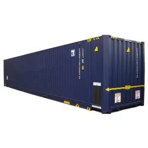 20gp Dry Cargo Storage Container For Sale Standard Shipping Capacity Of 20ft