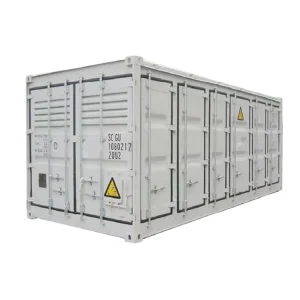 20hq Container House With Hydraulic dnv 2.7-1 Offshore Container half Height Containers