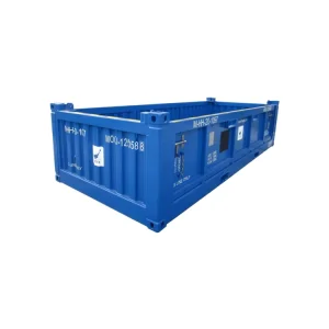 20ot Open Top Container,Special Customization,High Quality Containers