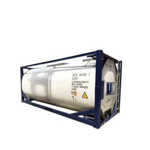23500 Liters and 44500 Liters Stainless Steel Tank Shipping Container