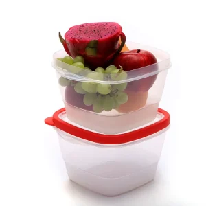 24-Piece Food Storage Containers