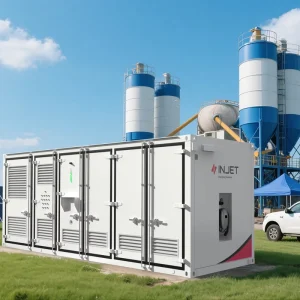 250 261.2/522.4kWh HESS LiFePO4 Integrated EMS BMS PCS Container Energy Storage Cabinet Plug-and-Play Fast Deployment