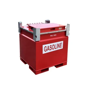 250Gallon Gas Station Double Wall Diesel Tank with Pump Fuel Storage Tank Mobile Transfer 1000L 2000L 4000L UL142 Certified tank
