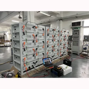250kW/500kWh LiFePO4 Industrial Commercial Energy Storage BESS Container with Air Cooling for Solar Power System