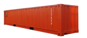 Dnv Offshore Insulated Thermal Container Storage In Low Temperature Warm Workshop 1073 20ft 10ft