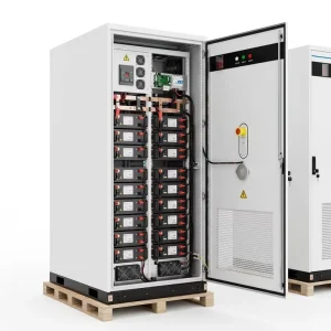 260kWh Microgrid Solar Storage System 125kW All-in-One Battery Cabinet for Off-Grid Power