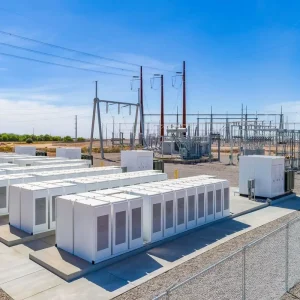 261Kwh Container Battery Solar Energy Storage System with 240KW DC EV Charger Stations for Commercial