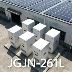 261L Complete 100kW 200kW 300kW Modular PCS LiFePO4 ESS Container Battery Pack Industrial & Farm Solar Energy Storage System