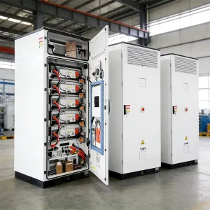 261kWh BESS Container Battery Energy Storage System LiFePO4 100kW for Industrial and Commercial Use