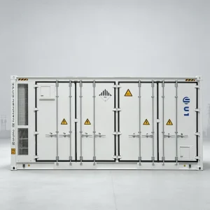 2MW Solar System 4MWh Generator Lithium Battery 2000kW All-in-One BESS Energy Storage Cabinet Container System