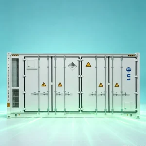 2MWh Industrial Commercial Utility Energy Storage Solar System Solution 20FT Container Commercial with CE Certification