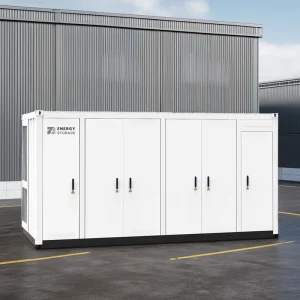 3.44mwh 4mwh 5mwh Commercial Container Energy Storage Solutions off Grid Lithium Battery Integrated Battery Container