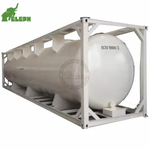 30 Feet tank Container Oil tank Container With Good Price