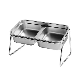 304 Stainless Steel Chopstick Storage Box Tableware Organizer Disinfection Cabinet Drain Basket Drawer Dishwasher Safe Modern
