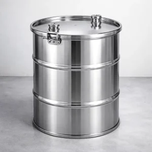 316L Stainless Steel Lithium Salt Tanks High Purity Laboratory Storage Tanks