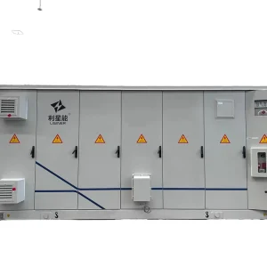 3MWh 4MWh 5MWh On Off Grid Capacity BESS LiFePO4 Solar Energy Storage Container with Liquid Cooling Commercial
