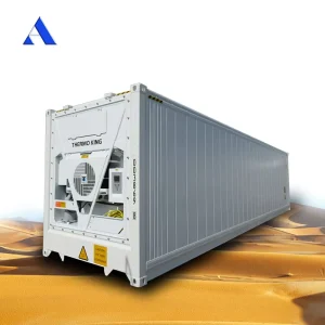 40-Foot 40RH High-Cube Refrigerated/Frozen Container
