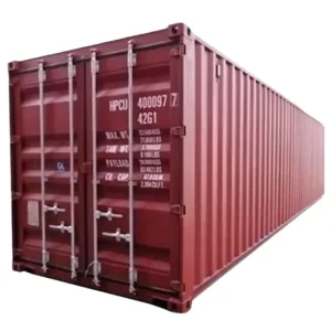 40 FT Reefer Container Side Door