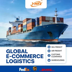 40 Feet High Cube Shipping Containers China USA International Trucking+Express Via Matson Shanghai Origin Insurance Included
