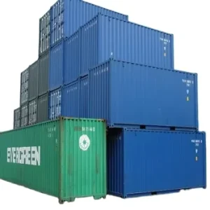 40 Feet High Cube Used and New 40ft & 20 ft for Sale Used 20GP 40GP 40HC Dry Shipping Container