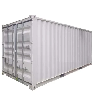 40 Feet Reefer Container 2 8℃ Food Grade Cooling Container for All Kinds of Food