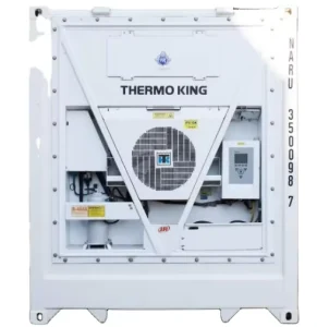40 Feet Refrigerated Chiller or Freezer Cold Room Reefer Container
