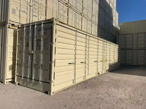 40 Feet Shipping New And Used 20Ft Shipping Container 40 High Cube New