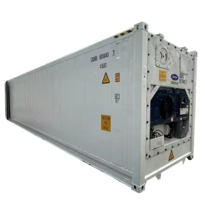 20FT 40 HQ Used Reefer Container High Quality Refrigerate Container for Sales From China