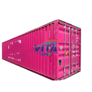 40 Foot Used Freight Container