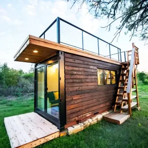 40 Ft 3 Bed Mobile Expandable Living Container Prefab Tiny Home 3 Bedroom