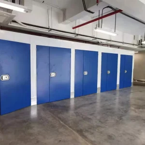 40 Ft High Cube Shipping Containers for Office Building & Data Center 20 Ft Container