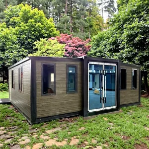 40 Ft Prefabricated House Container House 2 Bedroom Container Homes Portable House Casa Contenedor