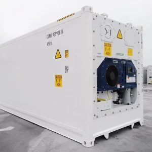 40 HC Reefer Container New Marine Cold Shipping Service Container for Cargo Freezing for Transport