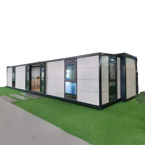 40 Houses Sale Low Flat 20 Shipping Portable Prefab Mobile Steel Ft 40ft Cost Foldable 20ft Container Prefabricated House