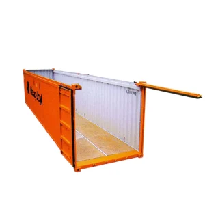 40 Inch Shipping Containers Large Capacity Custom High Quality Containers