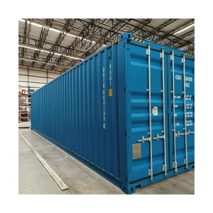 40-foot 40HC Standard ISO Dry Shipping Container Used Refrigerated Reefer Sea Container