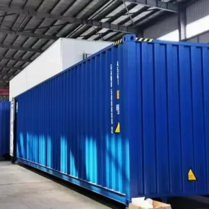 40FT 20ft New and Second Hand Used Standard Marine High Cube Container Qingdao Shanghai Tianjin Manufacturer for Sale