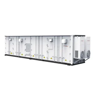 40FT BESS 1.5MW 2.5MWH LiFePO4 Lithium Battery Industrial Commercial Energy Storage System Container for PV Solar System