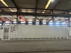 40FT Containerized Industrial Fuel Storage Tank with Dispenser