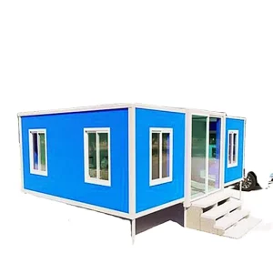 40FT Expandable Shipping Container House