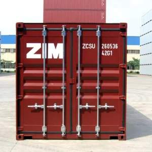 40FT GP ISO Dry Cargo Shipping Container