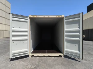 40FT High Cube Container 40HC Dry Van BV GL ABS CCS Certified Corten Steel Cargo Box for Bulk Transport Logistics