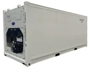 40FT Reefer Container Price Blast Freezer Cold Room