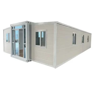 40Ft 20Ft 30Ft Prefabricated Mobile Container Expandable House Kitchen Prefab Villa Portable Home