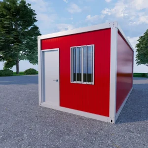 40Ft Container House Ready To Living Container Houses Prefabricated Container House