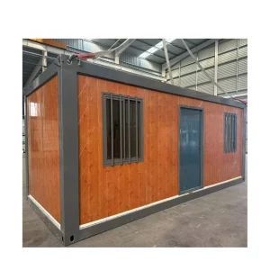40Ft Expandable Shipping Container Home Folding Warehouse Miners House